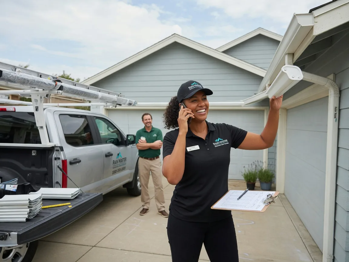 Gutter Installation Nesbit, MS FAQs
